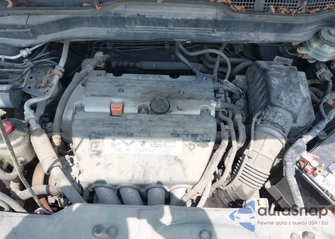 2009 Honda Cr-V Ex z USA, uszkodzony, nr VIN 5J6RE48539L064376